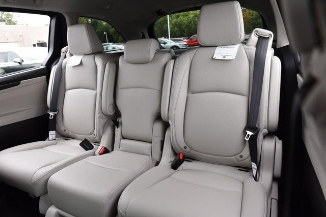 2027 Honda Odyssey EX-L