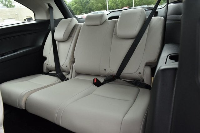 2027 Honda Odyssey EX-L
