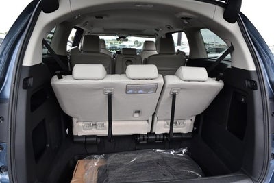 2027 Honda Odyssey EX-L