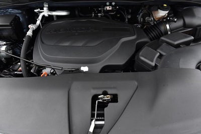 2027 Honda Odyssey EX-L