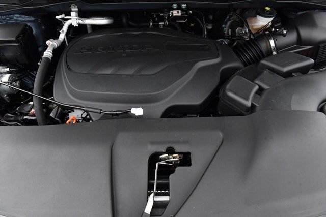 2027 Honda Odyssey EX-L