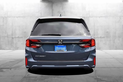 2027 Honda Odyssey EX-L