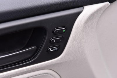 2027 Honda Odyssey EX-L