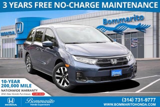 2027 Honda Odyssey EX-L