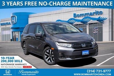 2026 Honda Odyssey EX-L