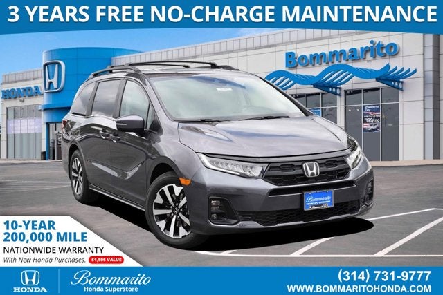 2027 Honda Odyssey EX-L