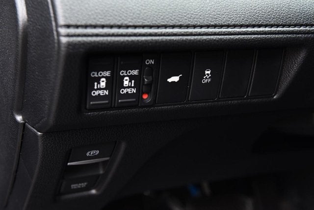 2027 Honda Odyssey EX-L