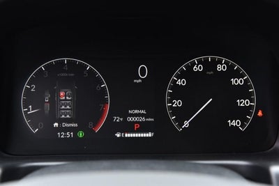 2027 Honda Odyssey EX-L