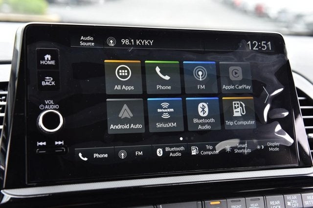 2027 Honda Odyssey EX-L