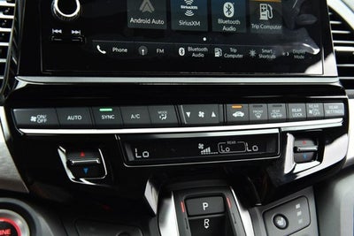 2027 Honda Odyssey EX-L