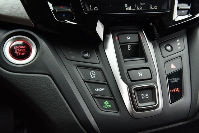 2027 Honda Odyssey EX-L