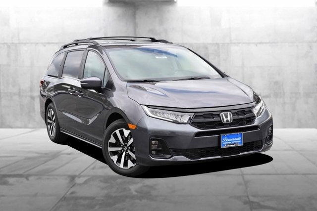 2027 Honda Odyssey EX-L