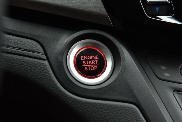 2027 Honda Odyssey EX-L