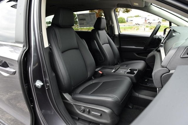 2027 Honda Odyssey EX-L