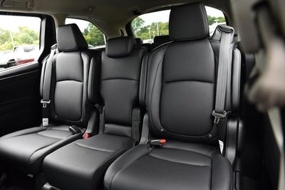 2027 Honda Odyssey EX-L