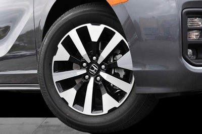 2027 Honda Odyssey EX-L