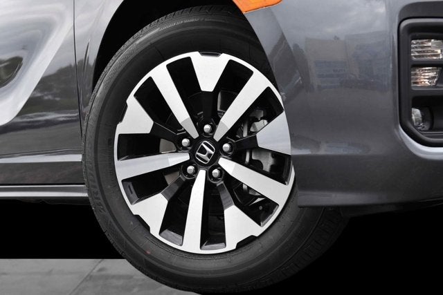 2027 Honda Odyssey EX-L