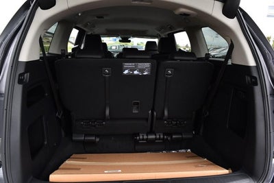 2027 Honda Odyssey EX-L