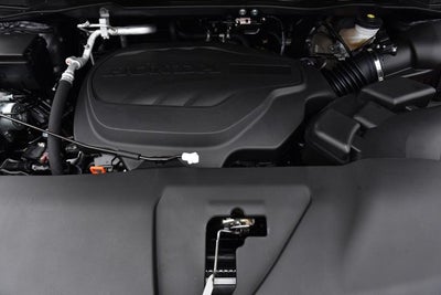 2027 Honda Odyssey EX-L