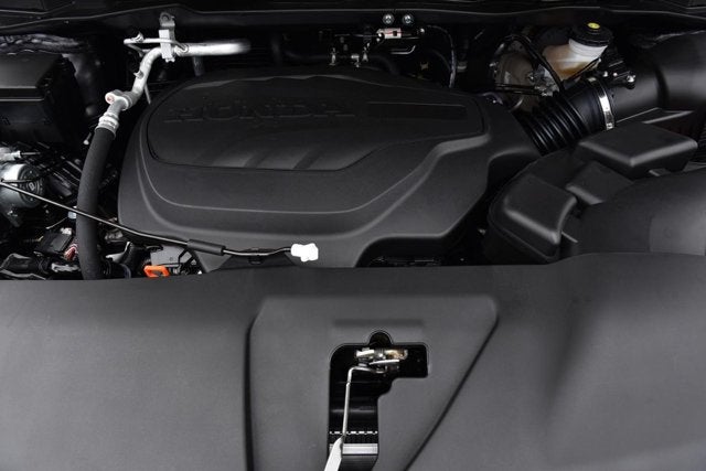 2027 Honda Odyssey EX-L