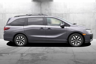 2027 Honda Odyssey EX-L
