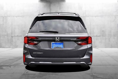 2027 Honda Odyssey EX-L