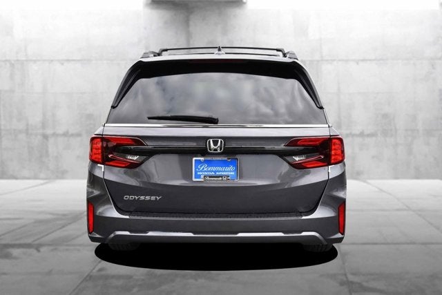 2027 Honda Odyssey EX-L