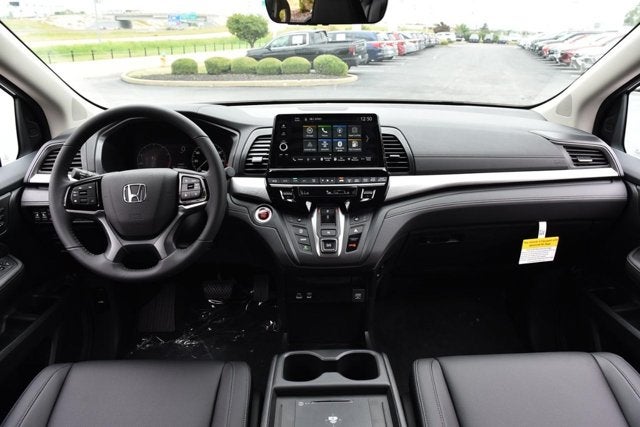 2027 Honda Odyssey EX-L