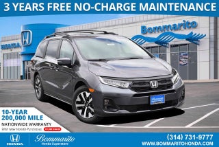 2027 Honda Odyssey EX-L