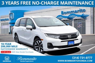 2026 Honda Odyssey EX-L