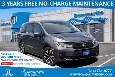 2026 Honda Odyssey EX-L
