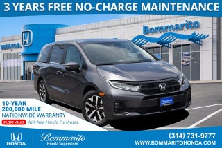 2026 Honda Odyssey EX-L