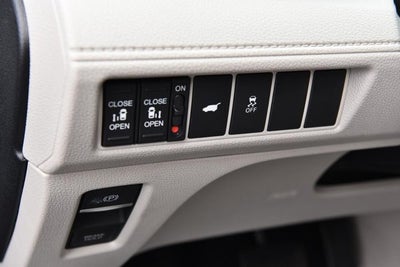 2027 Honda Odyssey EX-L