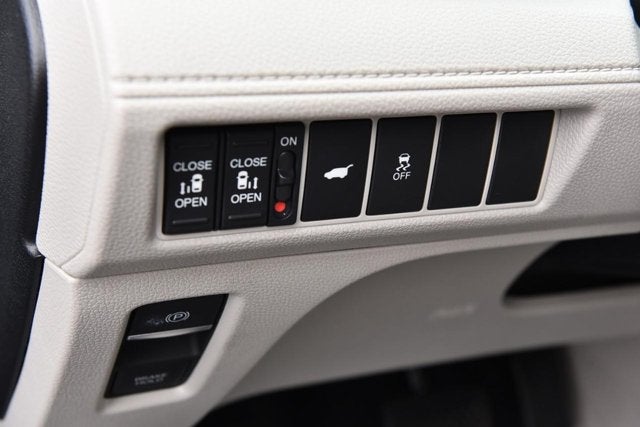 2027 Honda Odyssey EX-L