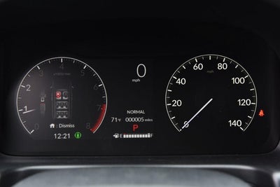 2027 Honda Odyssey EX-L