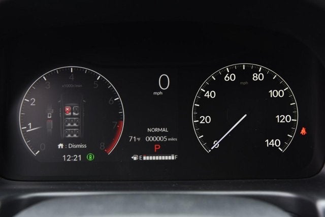2027 Honda Odyssey EX-L