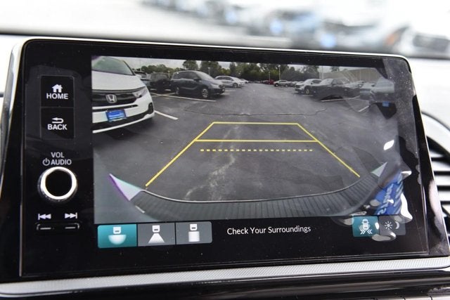 2027 Honda Odyssey EX-L