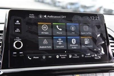 2027 Honda Odyssey EX-L