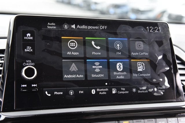 2027 Honda Odyssey EX-L