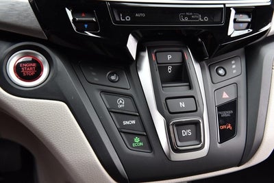 2027 Honda Odyssey EX-L