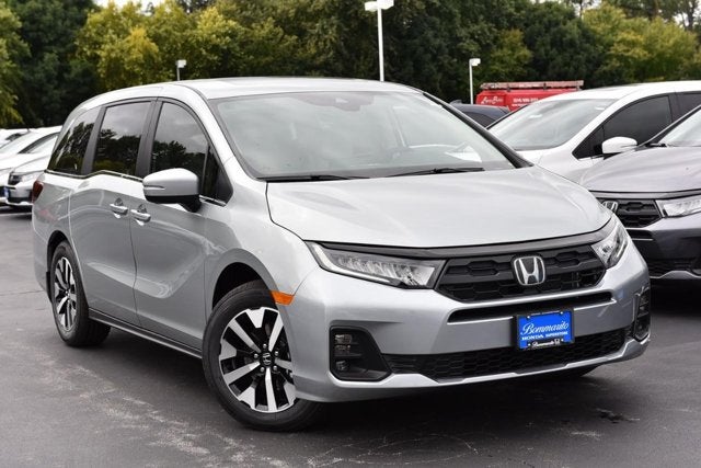 2027 Honda Odyssey EX-L