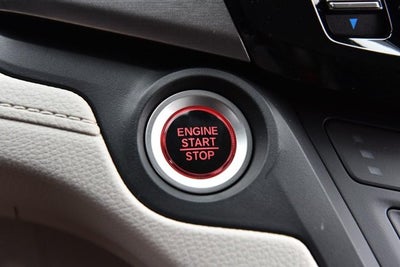 2027 Honda Odyssey EX-L