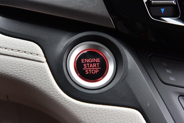 2027 Honda Odyssey EX-L