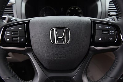 2027 Honda Odyssey EX-L