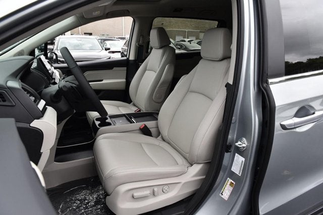 2027 Honda Odyssey EX-L