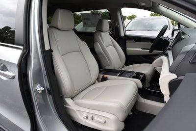 2027 Honda Odyssey EX-L