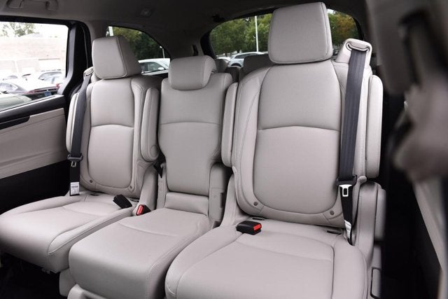 2027 Honda Odyssey EX-L