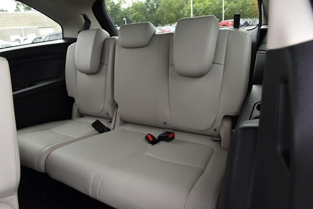 2027 Honda Odyssey EX-L