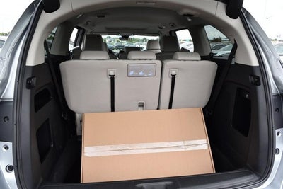 2027 Honda Odyssey EX-L