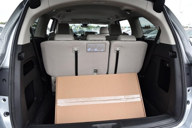 2027 Honda Odyssey EX-L